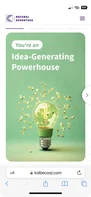 Natural Advantage: The Productivity Cheat Code You’ve Been Missing Natural Advantage: The Productivity Cheat Code You’ve Been Missing
