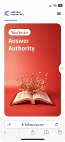 Natural Advantage: The Productivity Cheat Code You’ve Been Missing Natural Advantage: The Productivity Cheat Code You’ve Been Missing